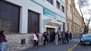 Colegio Don Bosco: más cerca de la Justicia de Menores