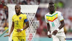 Mundial Qatar 2022: Senegal venció a Ecuador 2-1