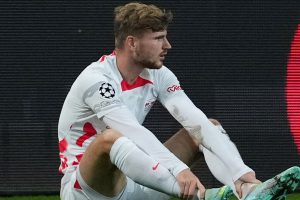 Timo Werner está lesionado y no será parte de la Selección de Alemania en el Mundial