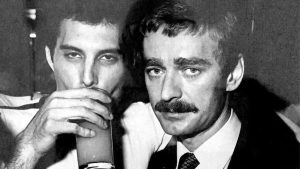 Freddie Mercury: Paul Prenter, el despechado amante del cantante de Queen