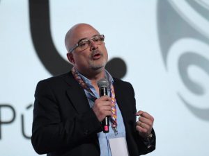 Día del Periodista: Fernando Subirats fue reconocido por el Círculo de Legisladores