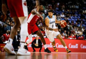 Argentina cayó con Canadá en eliminatorias para el Mundial