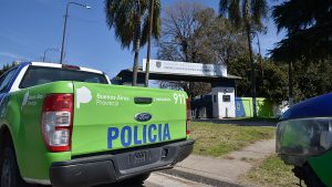 Detienen a un vendedor de droga en el centro de Mar del Plata