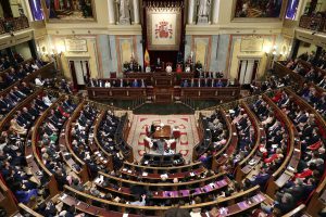 El Congreso de España aprueba la Ley Trans