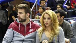 Gerard Piqué se pronuncia tras su separación de Shakira