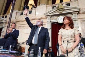 Alberto Fernández se acercará al Congreso para inaugurar las sesiones ordinarias