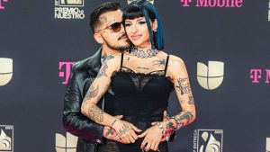 Christian Nodal confirmó su nuevo romance a dos semanas de separarse de Cazzu