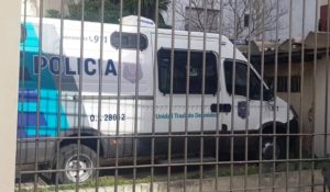 Detuvieron a una joven que vendía cocaína desde la ventana de una pensión en Mar del Plata