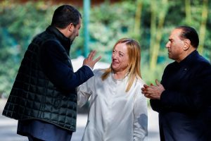 Italia ya eligió a su futura premier, Giorgia Meloni