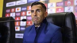 Carlos Tevez se despide de Rosario luego de casi cinco meses