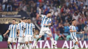 Mundial Qatar 2022: Argentina es campeona del mundo