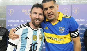 Juan Román Riquelme se despide de la Bombonera: la emoción Xeneize en redes sociales