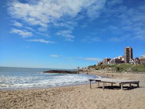 Cómo estará el clima en la tarde del 8 de diciembre en Mar del Plata