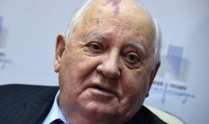 Falleció el último líder de la URSS, Mijaíl Gorbachov