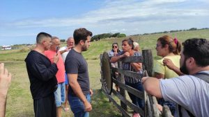 El Marquesado de Mar del Plata: “La Universidad con un equipo técnico es parte de este proyecto”