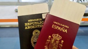 “Ley de Nietos”: anuncian  nuevos turnos para iniciar el trámite para conseguir la ciudadanía española