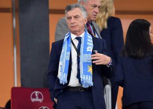 Mauricio Macri: “prefiero un Messi campeón a ser de nuevo Presidente”