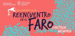 Se lleva a cabo en Mar del Plata la segunda edición de “Reencuentro en el Faro”