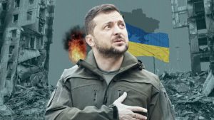 Volodimir Zelenski prometió “una respuesta militar y jurídica” al último ataque ruso en Zaporiyia