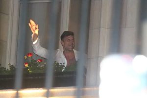 Ricky Martin regresa a Argentina luego de dos años