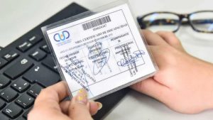 El Certificado Único de Discapacidad no tendrá fecha de vencimiento