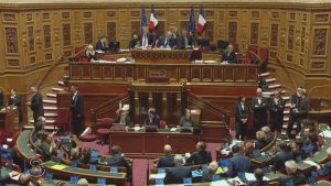 La reforma de pensiones de Francia está cerca de convertirse en ley