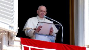 El Papa Francisco habló sobre las protestas en Perú