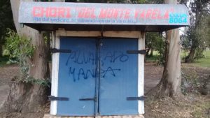 Responsabilizan a la policía por el desvalijado del “Chori del Monte Varela”