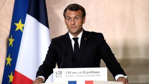 Francia: Continúan las protestas por la reforma impulsada por Macron