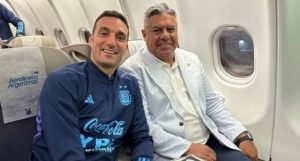 “Scaloni ya tiene la mayoría de la lista confirmada”: Claudio Tapia expone al DT