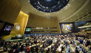 Ucrania formalizó en la ONU el pedido de un tribunal para juzgar los crímenes de guerra rusos