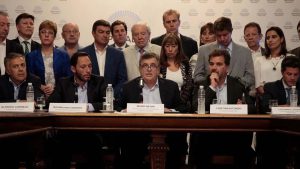 Coparticipación: la UCR en Diputados pedirá el juicio político contra Alberto Fernández