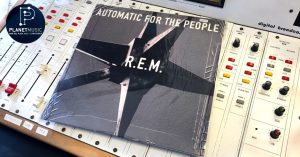 Mar del Plata: Planet Music regala “Automatic for the People” de R.E.M.
