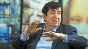 Jaime Durán Barba pronosticó que Javier Milei no hará una buena elección