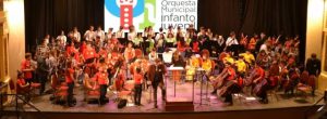 Abre la inscripción para integrar la Orquesta Infanto Juvenil en Mar del Plata