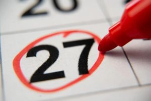 Efemérides del 27 de marzo: ¿qué pasó un día como hoy en el mundo?