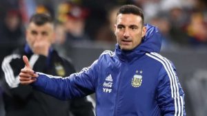 Scaloni incluye un jugador inesperado en las listas preliminares