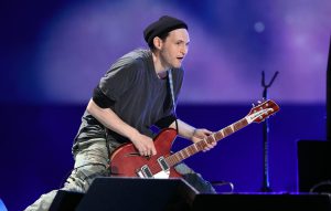 Josh Klinghoffer criticó la música de los Red Hot Chili Peppers: “Conmigo eran mejores”