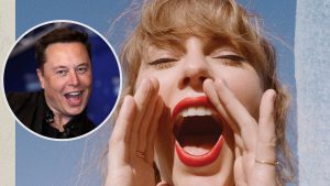 El pedido de Elon Musk a Taylor Swift en X: “Lo recomiendo”