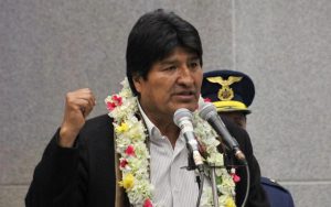 Crece el escándalo en Bolivia tras el robo del celular de Evo Morales