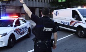 EEUU: Un tiroteo en Washington DC dejó dos muertos y múltiples heridos