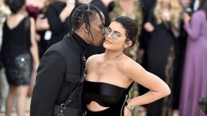 Kylie Jenner compartió el cambio de nombre de su segundo hijo