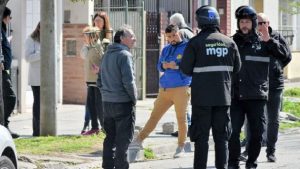 Parricidio en Mar del Plata: Uriel Tapia quedó internado con custodia en el área salud mental del Higa