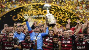 La alegría es del “Mengão”: Flamengo campeón