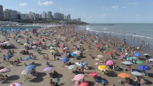 Cómo estará el clima en la mañana del 5 de diciembre en Mar del Plata