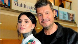 Marcelo Tinelli apoyó a su hija Candelaria tras la confesión de sus trastornos alimenticios