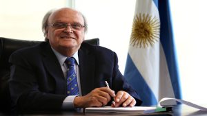 Qué dijo José Ignacio de Mendiguren sobre la situación económica de Argentina