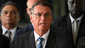 Bolsonaro reitera su compromiso con la transición del poder