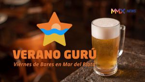 Verano Gurú: Viernes de bares en Mar del Plata