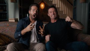 Deadpool 3: primeras imágenes de Hugh Jackman como Wolverine